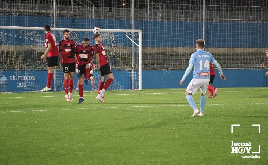 GALERÍA: El Ciudad de Lucena firma tablas frente al Gerena (1-1) en un partido emocionante. Las fotos del encuentro GALERÍA: El Ciudad de Lucena firma tablas frente al Gerena (1-1) en un partido emocionante. Las fotos del encuentro
