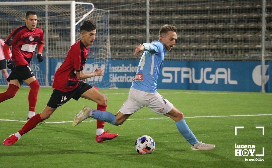 GALERÍA: El Ciudad de Lucena firma tablas frente al Gerena (1-1) en un partido emocionante. Las fotos del encuentro GALERÍA: El Ciudad de Lucena firma tablas frente al Gerena (1-1) en un partido emocionante. Las fotos del encuentro