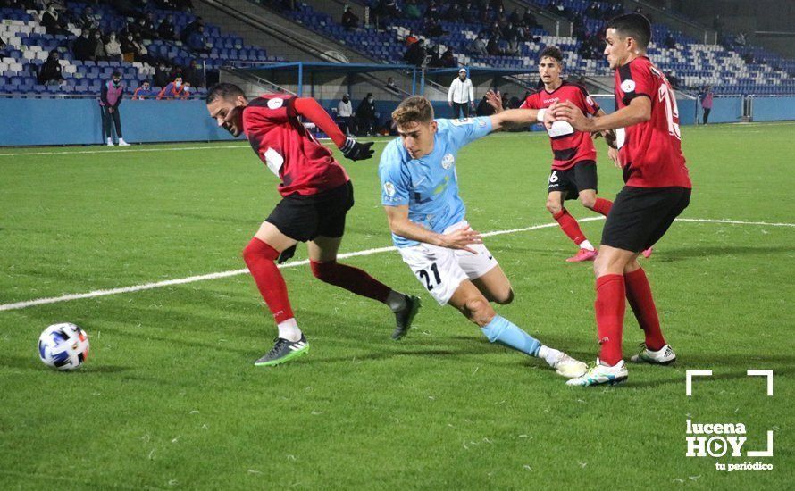 GALERÍA: El Ciudad de Lucena firma tablas frente al Gerena (1-1) en un partido emocionante. Las fotos del encuentro GALERÍA: El Ciudad de Lucena firma tablas frente al Gerena (1-1) en un partido emocionante. Las fotos del encuentro