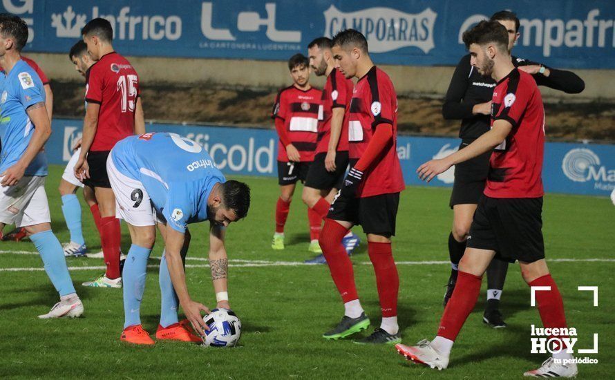 GALERÍA: El Ciudad de Lucena firma tablas frente al Gerena (1-1) en un partido emocionante. Las fotos del encuentro GALERÍA: El Ciudad de Lucena firma tablas frente al Gerena (1-1) en un partido emocionante. Las fotos del encuentro