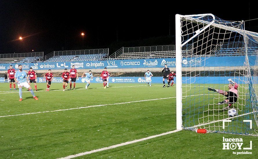 GALERÍA: El Ciudad de Lucena firma tablas frente al Gerena (1-1) en un partido emocionante. Las fotos del encuentro GALERÍA: El Ciudad de Lucena firma tablas frente al Gerena (1-1) en un partido emocionante. Las fotos del encuentro