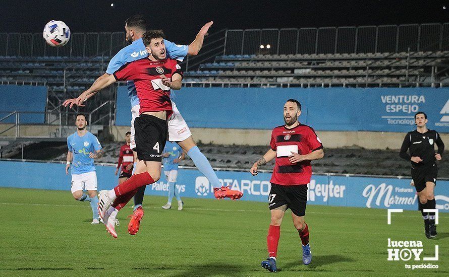 GALERÍA: El Ciudad de Lucena firma tablas frente al Gerena (1-1) en un partido emocionante. Las fotos del encuentro GALERÍA: El Ciudad de Lucena firma tablas frente al Gerena (1-1) en un partido emocionante. Las fotos del encuentro