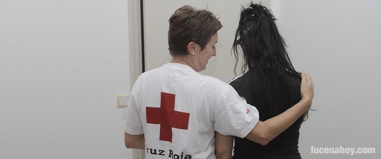  Cruz Roja atendió a 13 prostitutas en Lucena el pasado año 