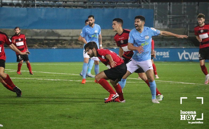 GALERÍA: El Ciudad de Lucena firma tablas frente al Gerena (1-1) en un partido emocionante. Las fotos del encuentro