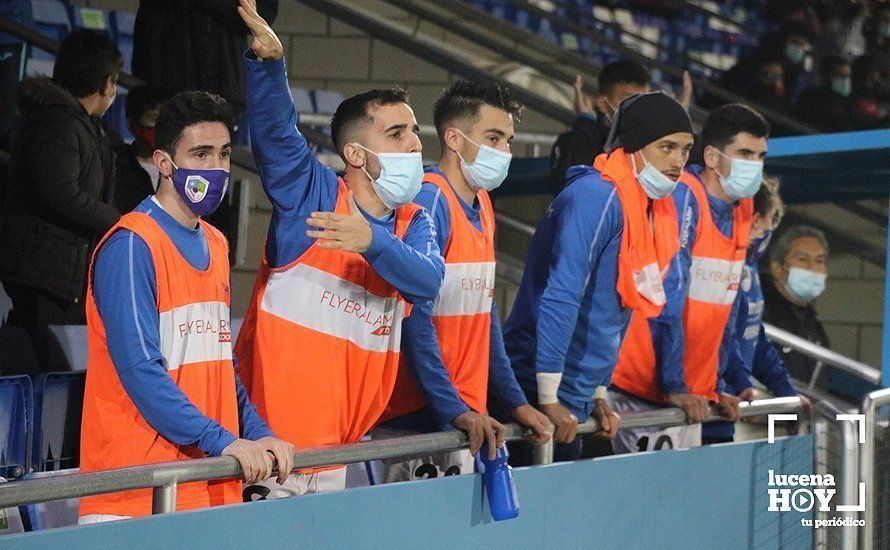 GALERÍA: El Ciudad de Lucena firma tablas frente al Gerena (1-1) en un partido emocionante. Las fotos del encuentro GALERÍA: El Ciudad de Lucena firma tablas frente al Gerena (1-1) en un partido emocionante. Las fotos del encuentro