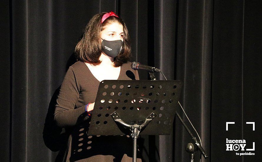 GALERÍA: La Coral Lucentina adapta su tradicional Concierto de Navidad a este tiempo de pandemia GALERÍA: La Coral Lucentina adapta su tradicional Concierto de Navidad a este tiempo de pandemia