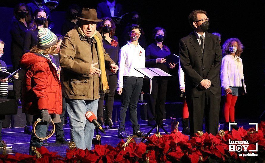 GALERÍA: La Coral Lucentina adapta su tradicional Concierto de Navidad a este tiempo de pandemia GALERÍA: La Coral Lucentina adapta su tradicional Concierto de Navidad a este tiempo de pandemia