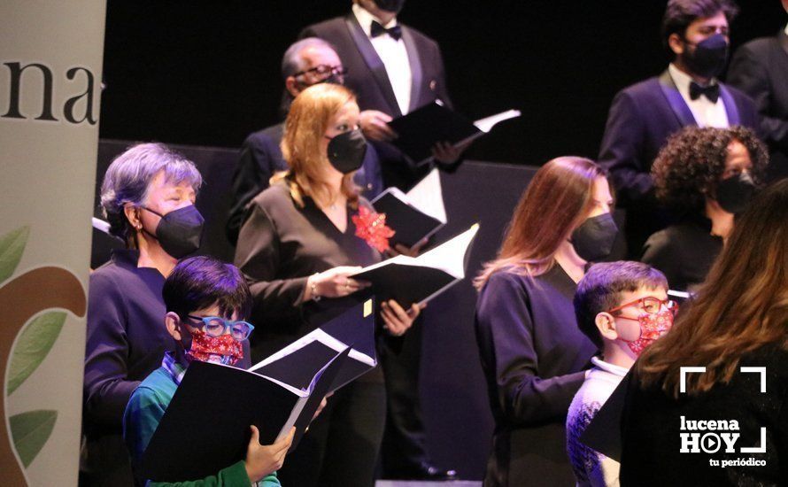 GALERÍA: La Coral Lucentina adapta su tradicional Concierto de Navidad a este tiempo de pandemia GALERÍA: La Coral Lucentina adapta su tradicional Concierto de Navidad a este tiempo de pandemia