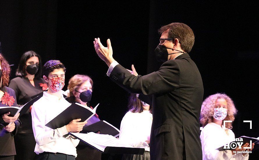 GALERÍA: La Coral Lucentina adapta su tradicional Concierto de Navidad a este tiempo de pandemia GALERÍA: La Coral Lucentina adapta su tradicional Concierto de Navidad a este tiempo de pandemia