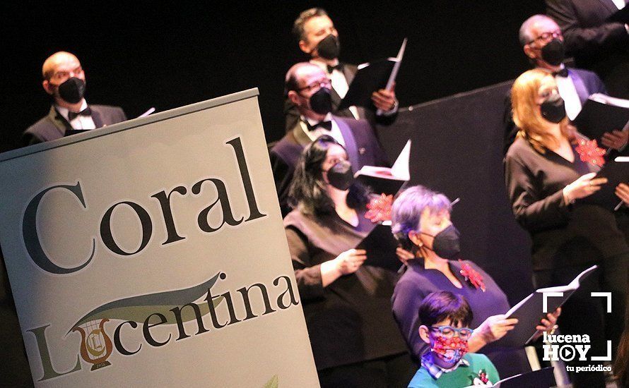 GALERÍA: La Coral Lucentina adapta su tradicional Concierto de Navidad a este tiempo de pandemia GALERÍA: La Coral Lucentina adapta su tradicional Concierto de Navidad a este tiempo de pandemia