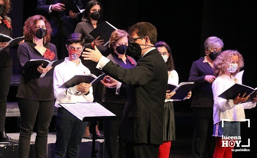 GALERÍA: La Coral Lucentina adapta su tradicional Concierto de Navidad a este tiempo de pandemia GALERÍA: La Coral Lucentina adapta su tradicional Concierto de Navidad a este tiempo de pandemia