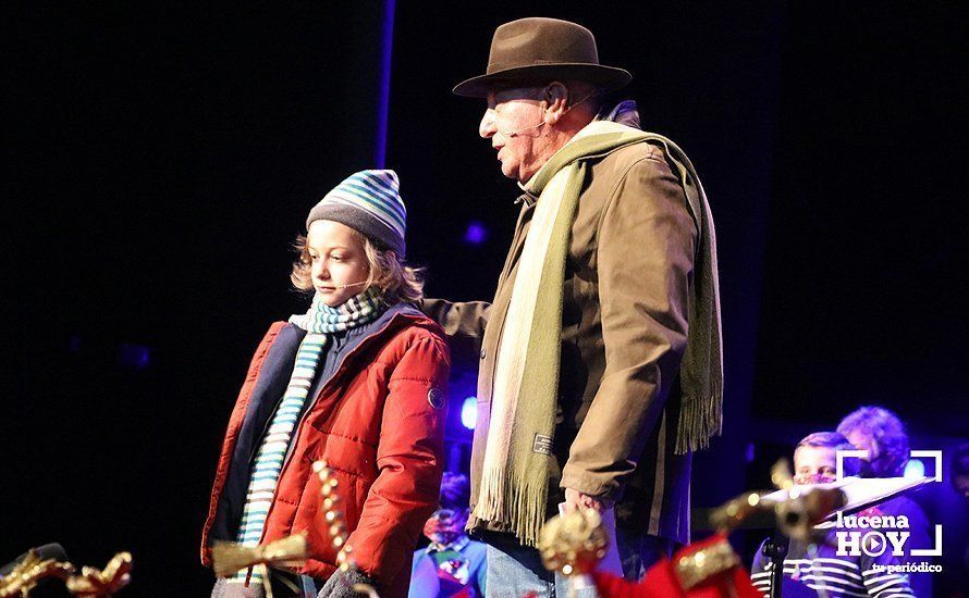 GALERÍA: La Coral Lucentina adapta su tradicional Concierto de Navidad a este tiempo de pandemia GALERÍA: La Coral Lucentina adapta su tradicional Concierto de Navidad a este tiempo de pandemia