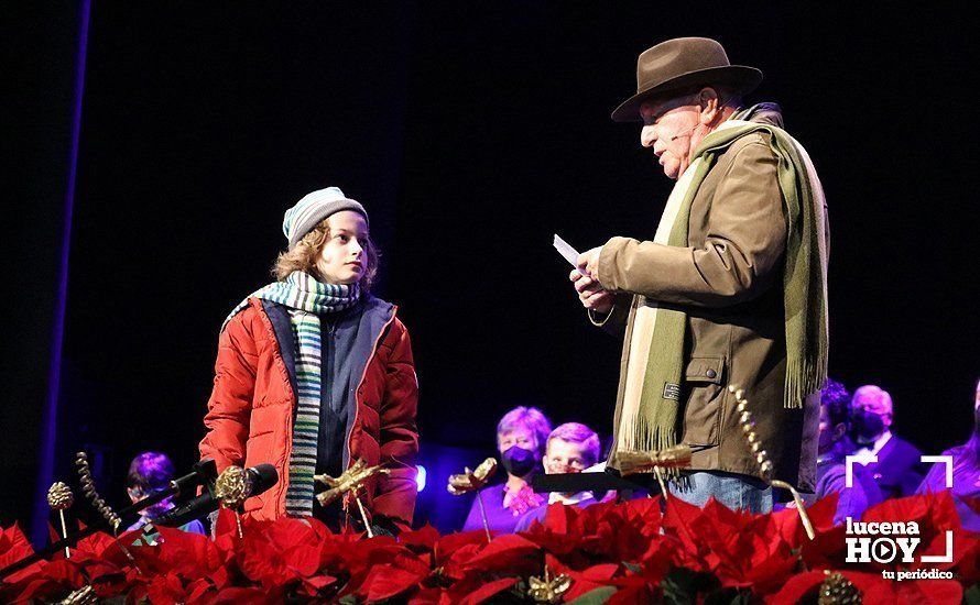 GALERÍA: La Coral Lucentina adapta su tradicional Concierto de Navidad a este tiempo de pandemia GALERÍA: La Coral Lucentina adapta su tradicional Concierto de Navidad a este tiempo de pandemia