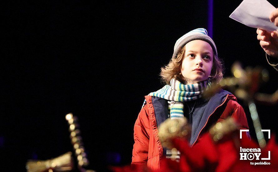 GALERÍA: La Coral Lucentina adapta su tradicional Concierto de Navidad a este tiempo de pandemia GALERÍA: La Coral Lucentina adapta su tradicional Concierto de Navidad a este tiempo de pandemia