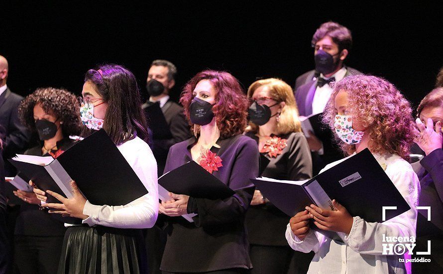 GALERÍA: La Coral Lucentina adapta su tradicional Concierto de Navidad a este tiempo de pandemia GALERÍA: La Coral Lucentina adapta su tradicional Concierto de Navidad a este tiempo de pandemia