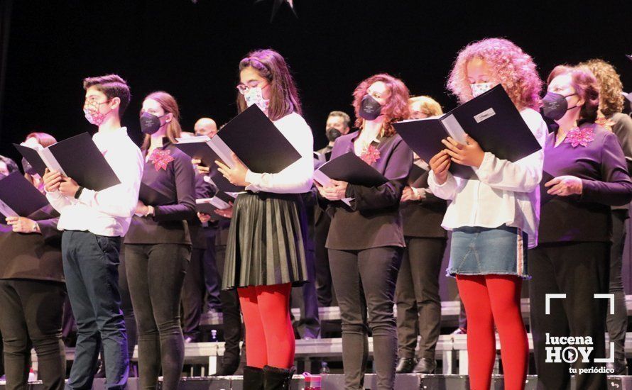 GALERÍA: La Coral Lucentina adapta su tradicional Concierto de Navidad a este tiempo de pandemia GALERÍA: La Coral Lucentina adapta su tradicional Concierto de Navidad a este tiempo de pandemia