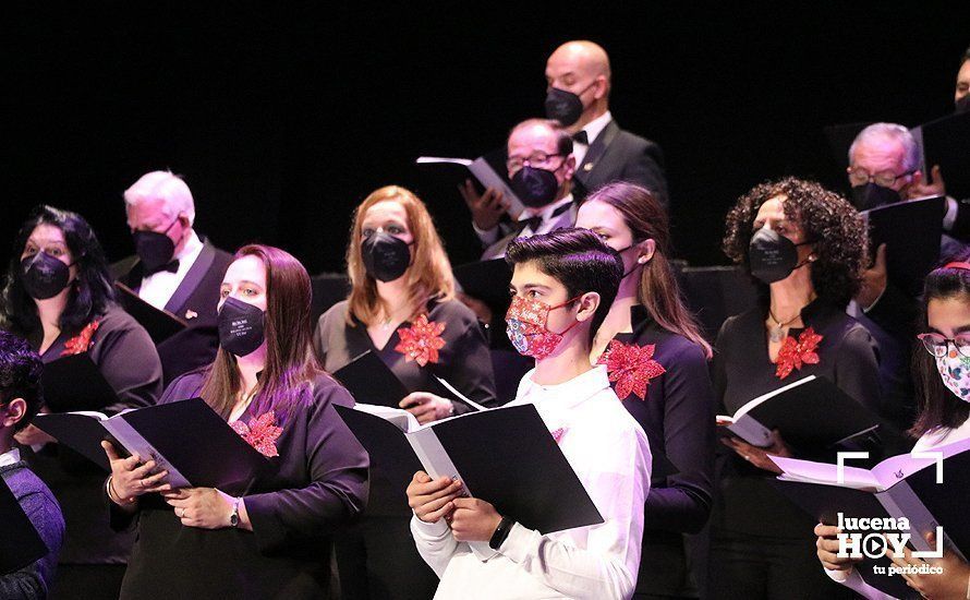 GALERÍA: La Coral Lucentina adapta su tradicional Concierto de Navidad a este tiempo de pandemia GALERÍA: La Coral Lucentina adapta su tradicional Concierto de Navidad a este tiempo de pandemia