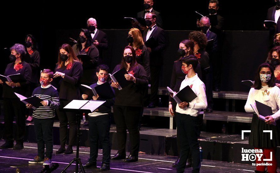 GALERÍA: La Coral Lucentina adapta su tradicional Concierto de Navidad a este tiempo de pandemia GALERÍA: La Coral Lucentina adapta su tradicional Concierto de Navidad a este tiempo de pandemia