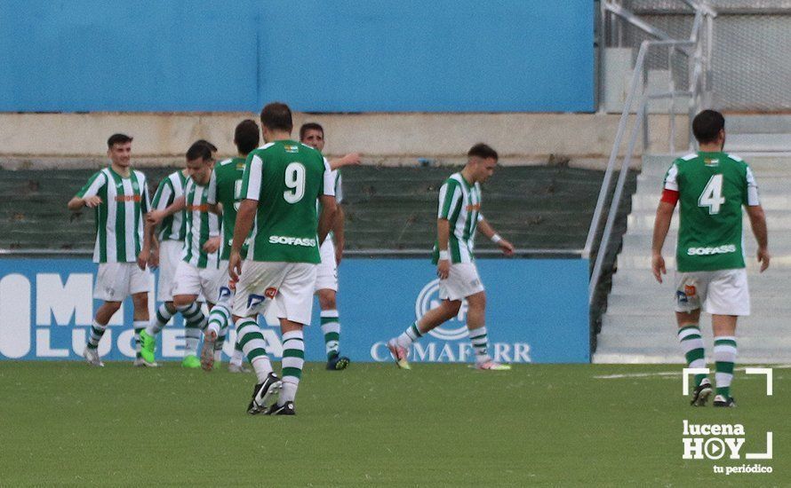 GALERÍA: El Lucecor no pasa del empate ante La Rambla en un partido con tres expulsiones (2-2)