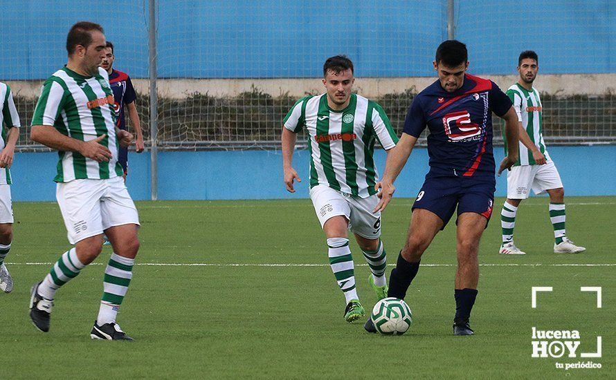 GALERÍA: El Lucecor no pasa del empate ante La Rambla en un partido con tres expulsiones (2-2) GALERÍA: El Lucecor no pasa del empate ante La Rambla en un partido con tres expulsiones (2-2)