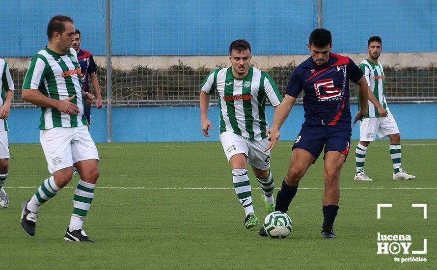 GALERÍA: El Lucecor no pasa del empate ante La Rambla en un partido con tres expulsiones (2-2)