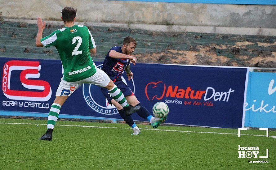 GALERÍA: El Lucecor no pasa del empate ante La Rambla en un partido con tres expulsiones (2-2) GALERÍA: El Lucecor no pasa del empate ante La Rambla en un partido con tres expulsiones (2-2)