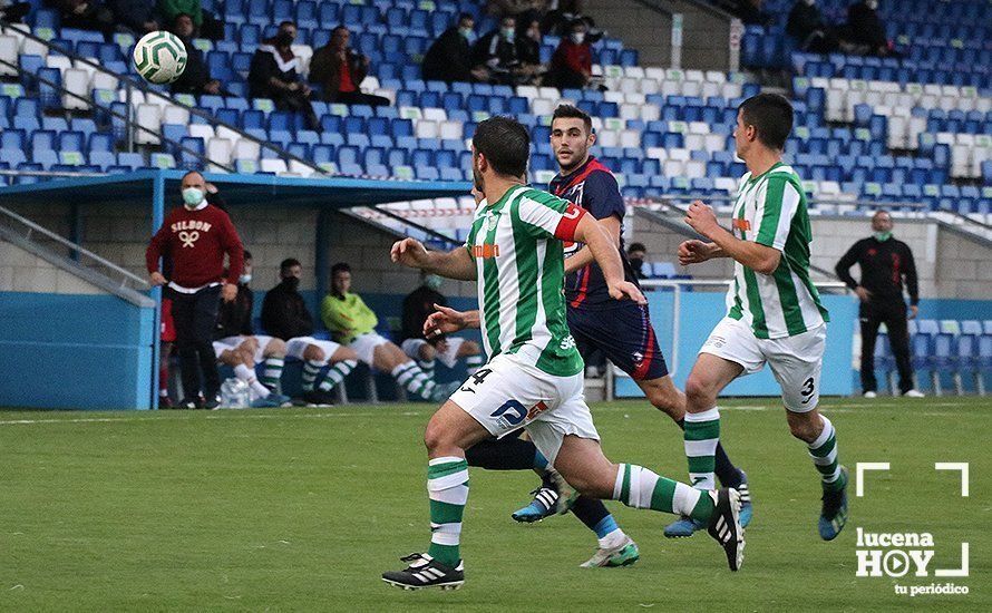 GALERÍA: El Lucecor no pasa del empate ante La Rambla en un partido con tres expulsiones (2-2)