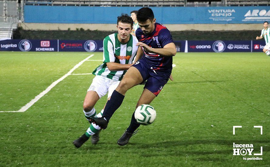 GALERÍA: El Lucecor no pasa del empate ante La Rambla en un partido con tres expulsiones (2-2) GALERÍA: El Lucecor no pasa del empate ante La Rambla en un partido con tres expulsiones (2-2)