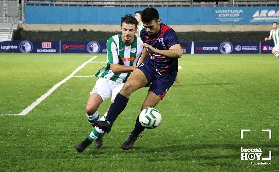 GALERÍA: El Lucecor no pasa del empate ante La Rambla en un partido con tres expulsiones (2-2)