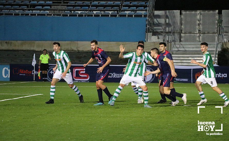 GALERÍA: El Lucecor no pasa del empate ante La Rambla en un partido con tres expulsiones (2-2) GALERÍA: El Lucecor no pasa del empate ante La Rambla en un partido con tres expulsiones (2-2)