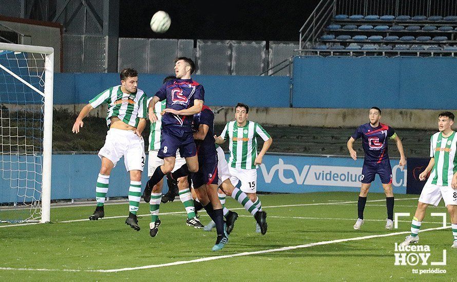 GALERÍA: El Lucecor no pasa del empate ante La Rambla en un partido con tres expulsiones (2-2) GALERÍA: El Lucecor no pasa del empate ante La Rambla en un partido con tres expulsiones (2-2)