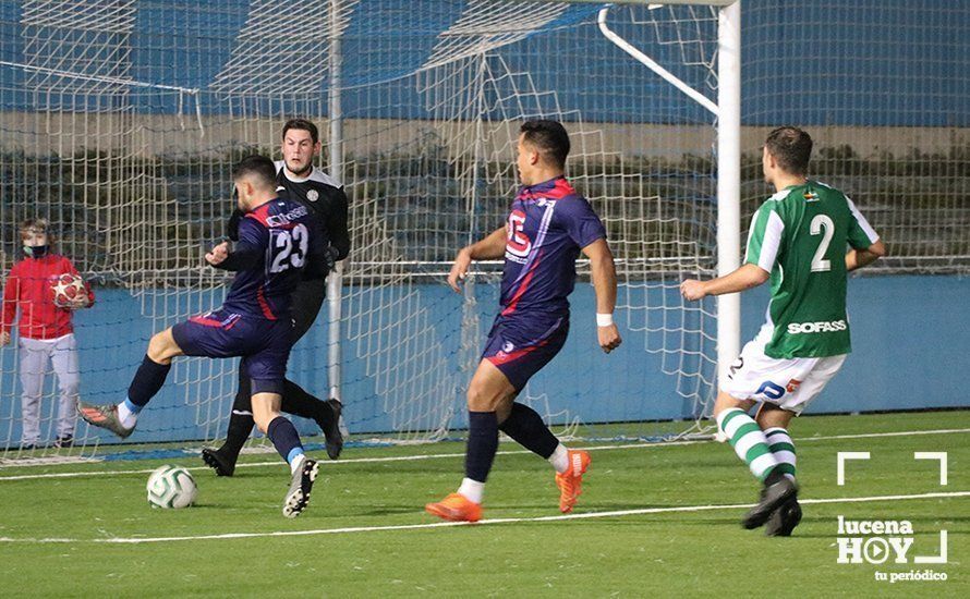 GALERÍA: El Lucecor no pasa del empate ante La Rambla en un partido con tres expulsiones (2-2) GALERÍA: El Lucecor no pasa del empate ante La Rambla en un partido con tres expulsiones (2-2)