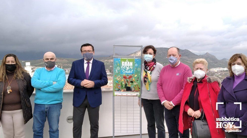  Presentación de la campaña, esta mañana en Priego de Córdoba 