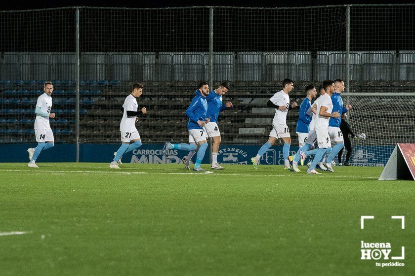 GALERÍA / Ciudad de Lucena - Sevilla FC: Más que un partido. Las fotos de un día histórico para el deporte local