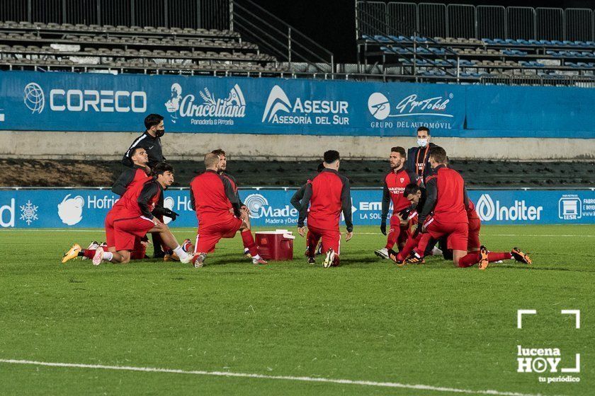 GALERÍA / Ciudad de Lucena - Sevilla FC: Más que un partido. Las fotos de un día histórico para el deporte local