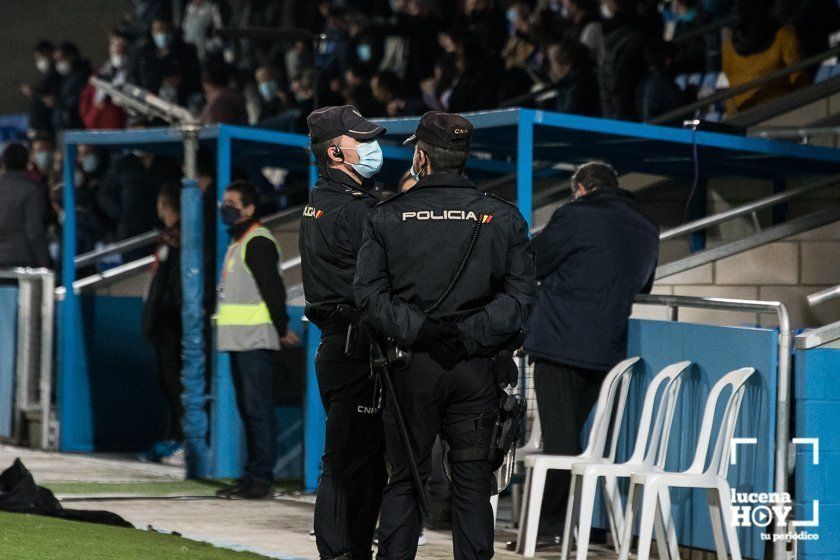 GALERÍA / Ciudad de Lucena - Sevilla FC: Más que un partido. Las fotos de un día histórico para el deporte local