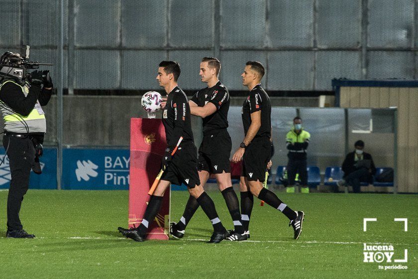 GALERÍA / Ciudad de Lucena - Sevilla FC: Más que un partido. Las fotos de un día histórico para el deporte local