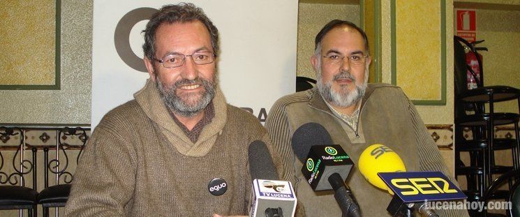  Equo llega a Lucena y quiere estar en el parlamento andaluz 