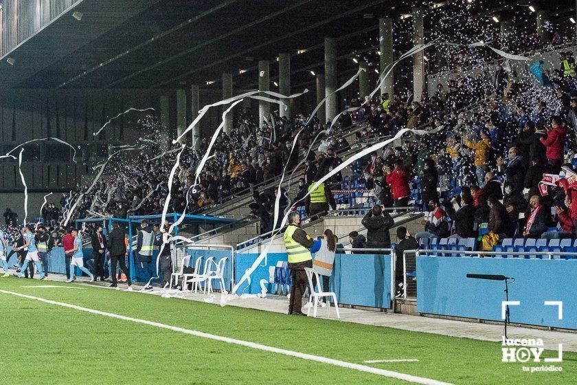 GALERÍA / Ciudad de Lucena - Sevilla FC: Más que un partido. Las fotos de un día histórico para el deporte local