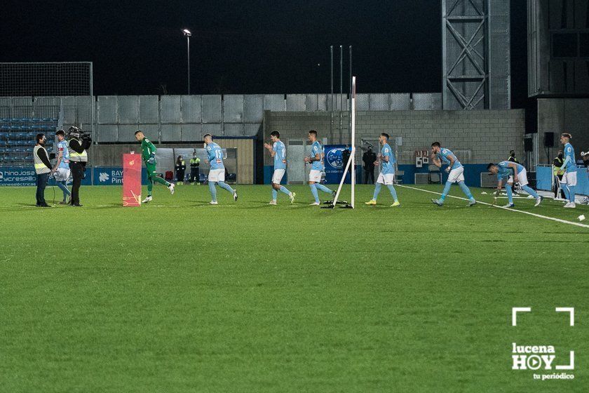 GALERÍA / Ciudad de Lucena - Sevilla FC: Más que un partido. Las fotos de un día histórico para el deporte local