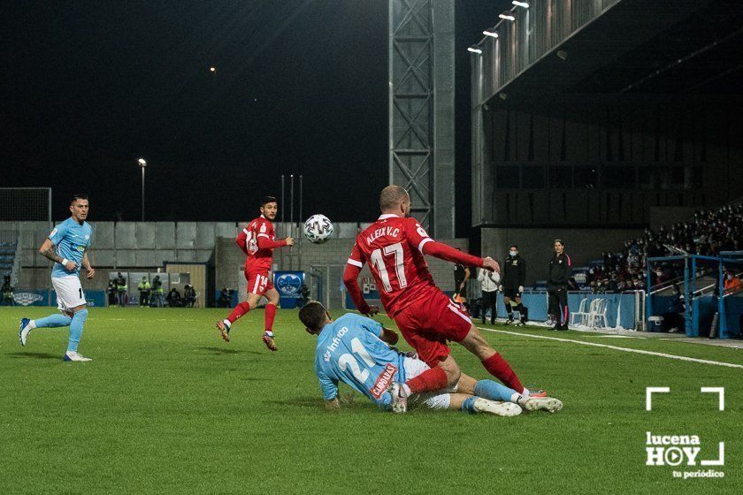 GALERÍA / Ciudad de Lucena - Sevilla FC: Más que un partido. Las fotos de un día histórico para el deporte local