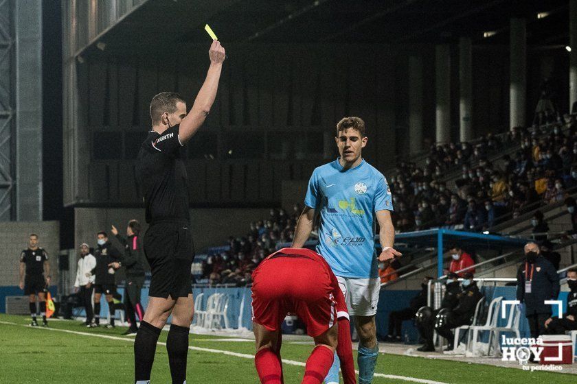 GALERÍA / Ciudad de Lucena - Sevilla FC: Más que un partido. Las fotos de un día histórico para el deporte local