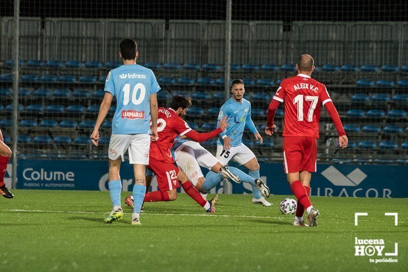 GALERÍA / Ciudad de Lucena - Sevilla FC: Más que un partido. Las fotos de un día histórico para el deporte local