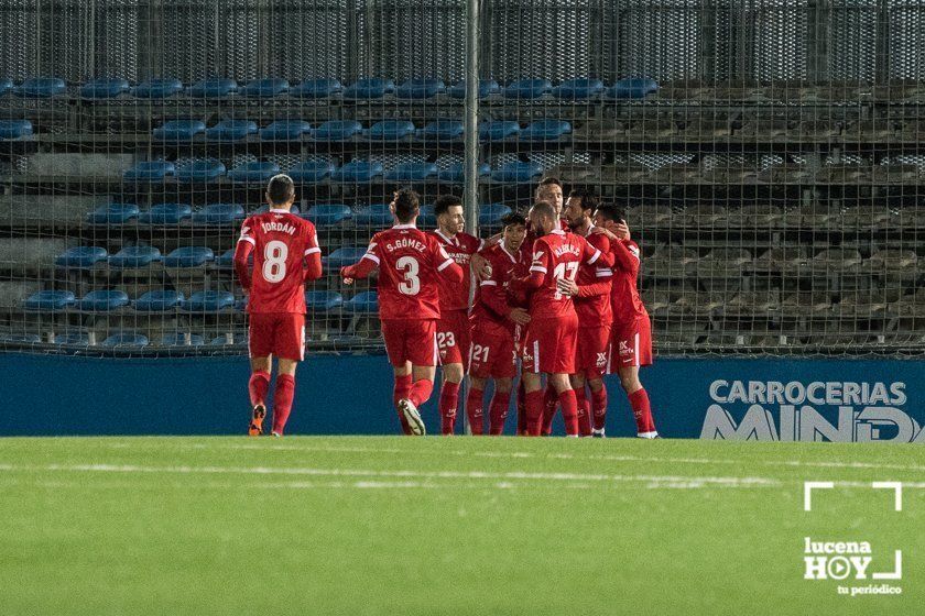 GALERÍA / Ciudad de Lucena - Sevilla FC: Más que un partido. Las fotos de un día histórico para el deporte local