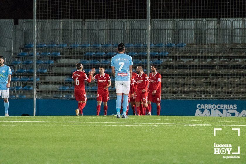 GALERÍA / Ciudad de Lucena - Sevilla FC: Más que un partido. Las fotos de un día histórico para el deporte local