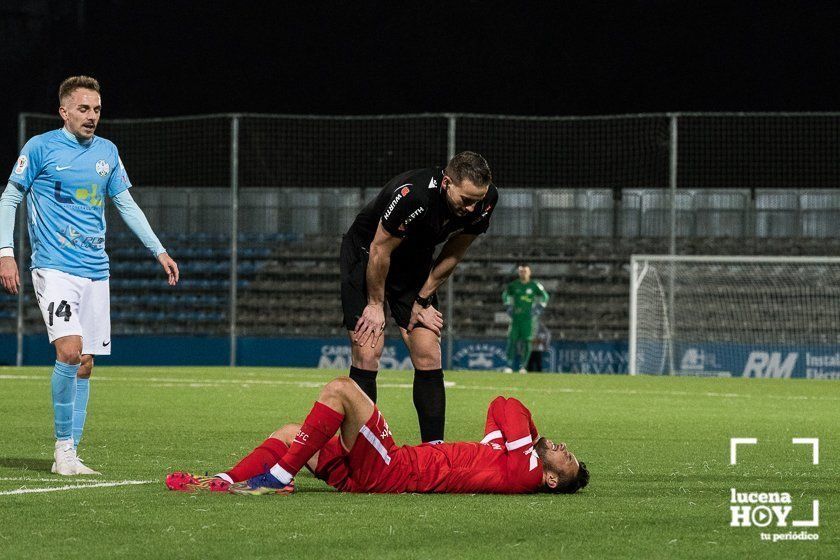 GALERÍA / Ciudad de Lucena - Sevilla FC: Más que un partido. Las fotos de un día histórico para el deporte local