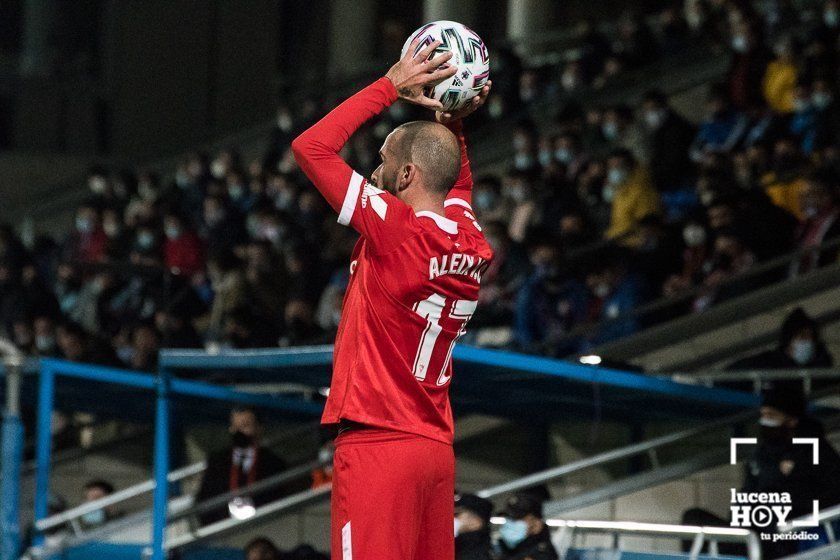 GALERÍA / Ciudad de Lucena - Sevilla FC: Más que un partido. Las fotos de un día histórico para el deporte local