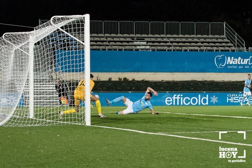 GALERÍA / Ciudad de Lucena - Sevilla FC: Más que un partido. Las fotos de un día histórico para el deporte local