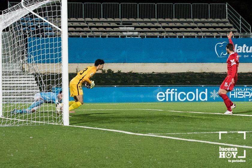 GALERÍA / Ciudad de Lucena - Sevilla FC: Más que un partido. Las fotos de un día histórico para el deporte local