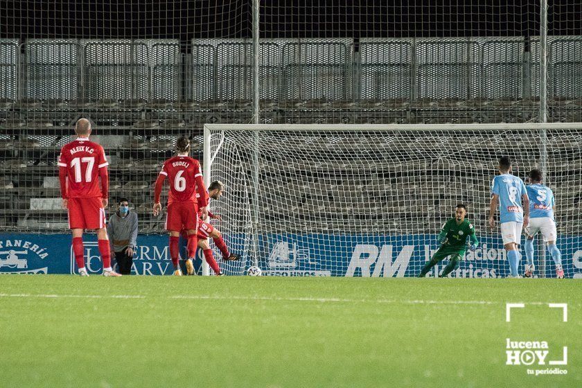 GALERÍA / Ciudad de Lucena - Sevilla FC: Más que un partido. Las fotos de un día histórico para el deporte local